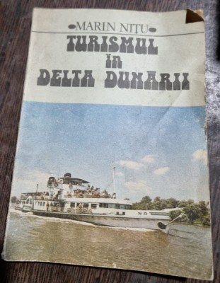 TURISMUL IN DELTA DUNARII - MARIN NITU foto