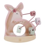 Little Dutch Fairy Garden Rocking Deer jucărie cu activități 12 m+ 1 buc