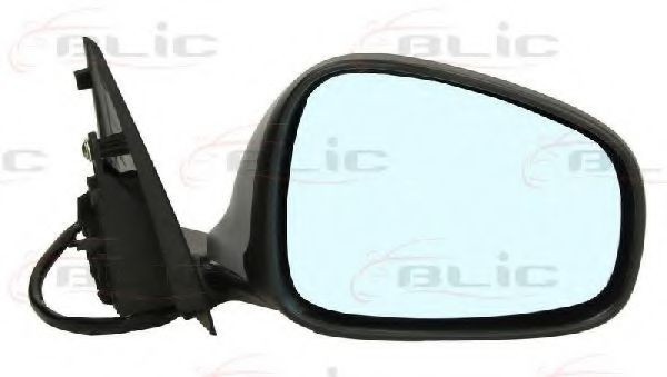 Oglinda exterioara ALFA ROMEO GIULIETTA (940) (2010 - 2016) BLIC 5402-22-017360P