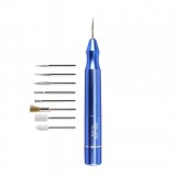 Freza Electrica Relife RL-068B, Albastra