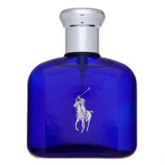 Ralph Lauren Polo Blue eau de Toilette pentru barbati 75 ml foto