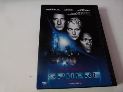 Sphere , dvd foto