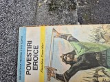 Povestiri istorice vintage