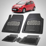 Cumpara ieftin Covorase Renault Twingo II 2 Hatchback Compatibile 2011-2014 | Silver