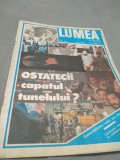 Cumpara ieftin REVISTA LUMEA NR.18 / 3 MAI 1990