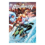 Aquaman Vol. 8 Out of Darkness, Dan Abnett