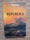 Republica - Platon, Editura Antet, Filosofie