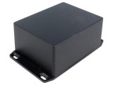 Carcasă universală cu lame de fixare 94x120x57 mm