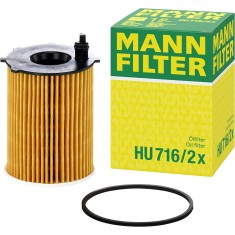 FIiltru ulei Mann HU 716 2 x