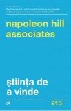 Stiinta de a vinde - Napoleon Hill