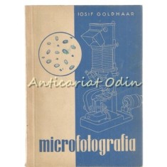 Microfotografia - Iosif Goldhaar