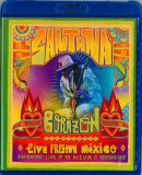 Corazon: Live From Mexico - Live It to Believe It [Blu-ray] | Santana, sony music