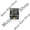 Releu Semnalizare LED/Bec 12V, 3 Pini, MBS - Moto