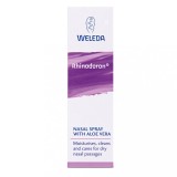 Spray Nazal Homeopatic, Weleda, Rhinodoron, cu Aloe Vera, pentru Hidratarea Mucoasei Nazale, 20ml