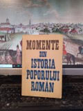 Momente din istoria poporului rom&acirc;n, editura Politică, București 1965, 170