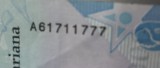 BNKSTR1 Serie rara (777) Venezuela - 10000 Bol&iacute;vares (Bancnotă, Sim&oacute;n Rodr&iacute;guez), Ediția 2016