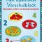 Mein superstarker Vorschulblock. Buchstaben, Zahlen und Denksportaufgaben