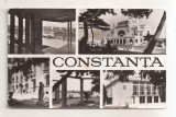 RF127 - Carte Postala - Constanta, circulata 1962
