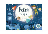 Peter Pan. O poveste pop-up cu imagini 3D - Board book - Prut