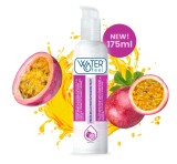Lubrifiant Water Feel pe Baza de Apa Aroma Fructul Pasiunii 175 ml, Waterfeel