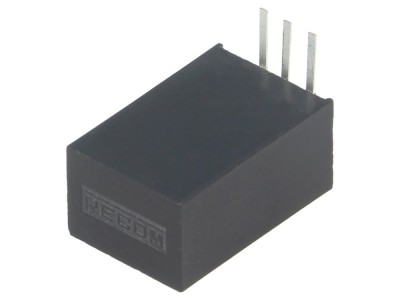 Convertor DC/DC 5W 5V 1A SIP3 foto