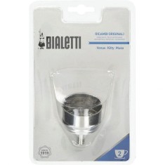 Palnie Bialetti pentru moka inox 2 cesti