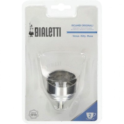 Palnie Bialetti pentru moka inox 2 cesti foto