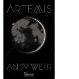 Artemis - Mihai Dan Pavelescu, Andy Weir