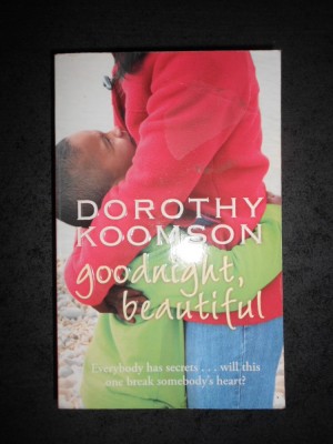 DOROTHY KOOMSON - GOODNIGHT, BEAUTIFUL foto