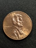 B 11 Moneda 1 Cent SUA 2011