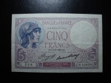 FRANTA 5 FRANCI 1933 XF