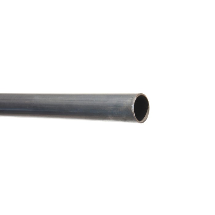 Teava rotunda, negru sudata, 1&quot;, 33.7 x 2.9 mm, 6 m
