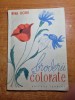 Broderii colorate - din anul 1963