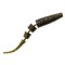 Năluca soft Crazy Fish Polaris 68mm culoare 26 Calmar