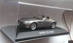 Macheta BMW Z8 (E52) Roadster 2000 - Atlas 1/43