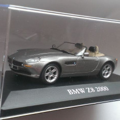 Macheta BMW Z8 (E52) Roadster 2000 - Atlas 1/43