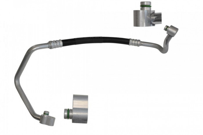 Conducta inalta presiune,aer conditionat VW PASSAT Variant (3C5) (2005 - 2011) VEMO V15-20-0063