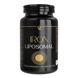 Fier Liposomal 30 Capsule Vegetale Vita Code Lab pentru Anemie