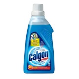 Gel anticalcar Calgon 2 in 1 Protect &amp; Clean pentru masina de spalat, 750 ml