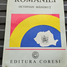 GEOGRAFIA ROMANIEI OCTAVIAN MANDRUT EDITURA CORESI