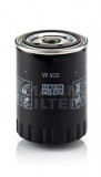 Filtru ulei RENAULT CLIO I (B/C57, 5/357) (1990 - 1998) MANN-FILTER W 932