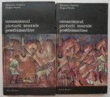 Cumpara ieftin Umanismul picturii murale postbizantine (2 volume) - W. Podlacha, Gr. Nandris