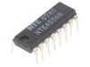 Decodor Demultiplexor Digital 1 la 4 CMOS THT