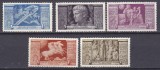 DB1 Italia 1937 Aniversare Augustus 5 v. PA MNH