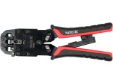 Cleste Pentru Sertizarea Mufelor Rj45, Rj10, Rj11