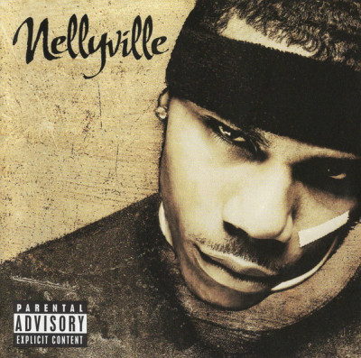 CD Nelly &amp;ndash; Nellyville (VG) foto