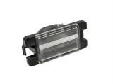 Lampa numar MITSUBISHI L200, 12.2005-2019; L200, 11.2018-; L200/TRITON, 04.2010-12.2015, Stanga=Dreapta, tip bec W5W;
