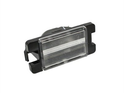 Lampa numar MITSUBISHI L200, 12.2005-2019; L200, 11.2018-; L200/TRITON, 04.2010-12.2015, Stanga=Dreapta, tip bec W5W; foto