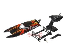 Barca cu telecomanda X-Treme Boat Catamaran foto