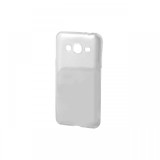 Husa Samsung Galaxy J3 (2016) Devia Silicon Naked Crystal Clear (0.5mm)
